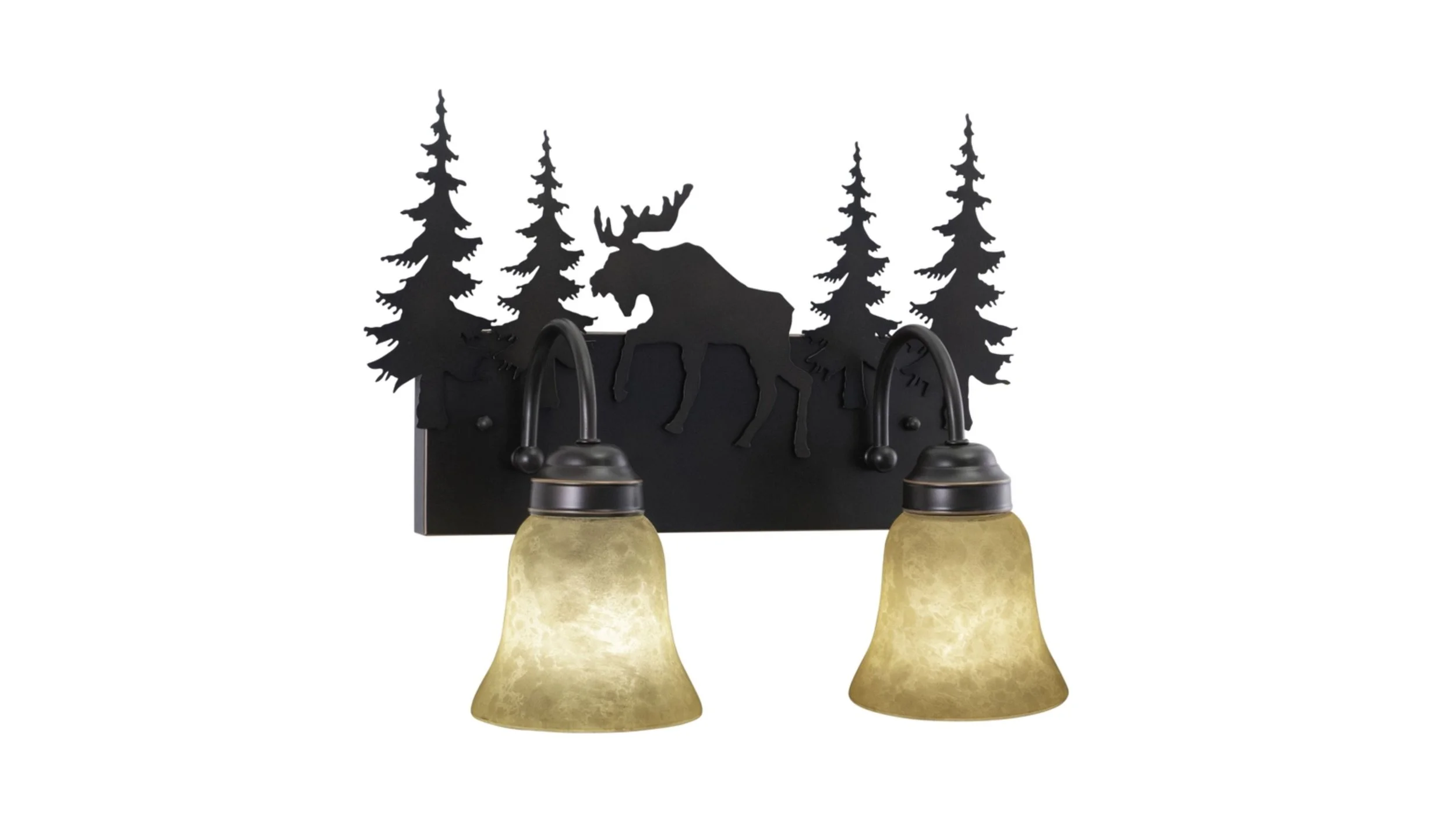 Metal Moose Vanity Light (2 Bulb).jpg