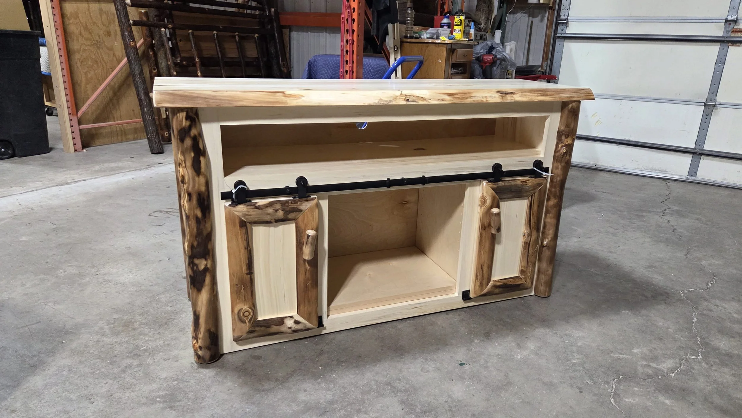 60 Aspen TV Stand with Sliding Doors (4).jpg