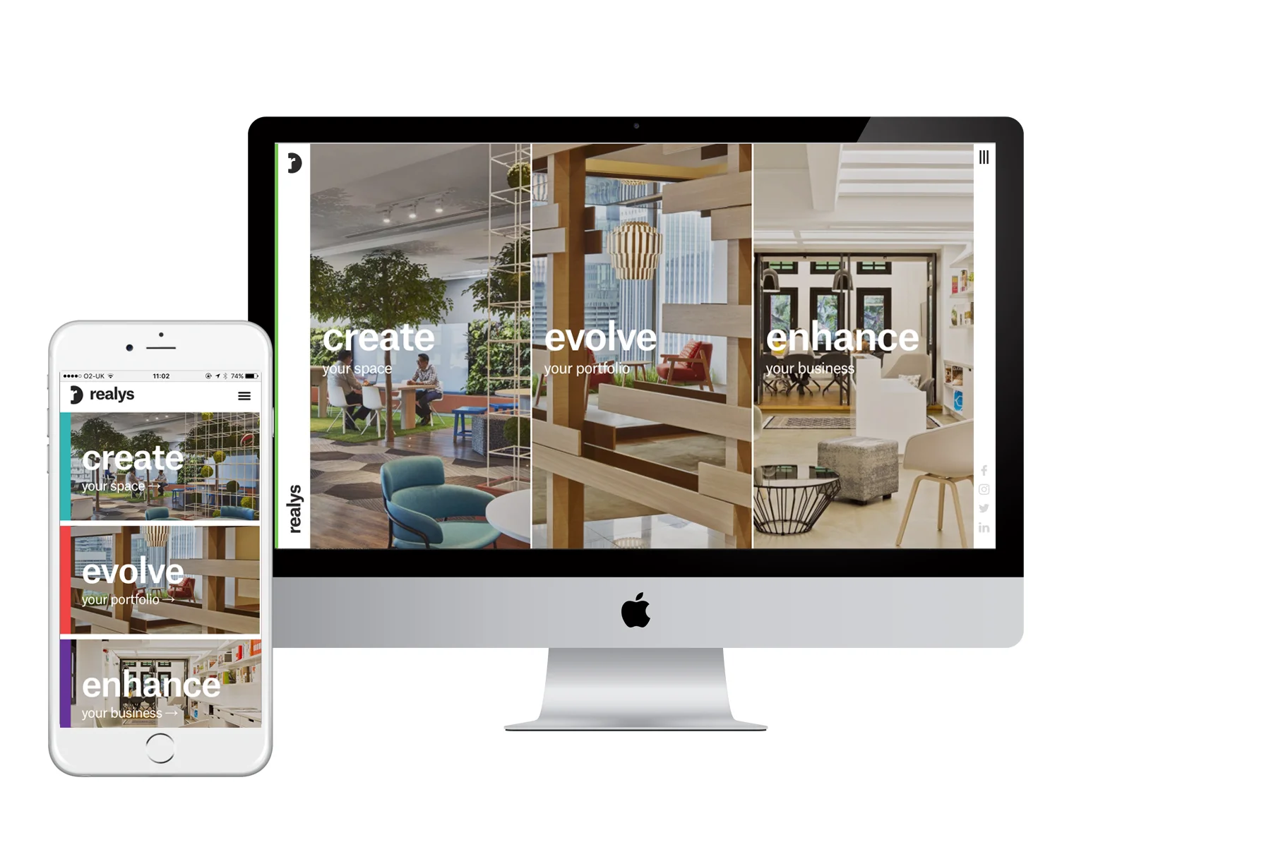 WEBSITE DESIGN AND CONTENT