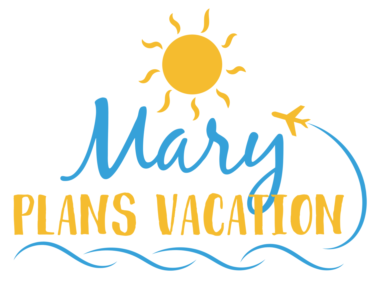 Mary Plans Vacation