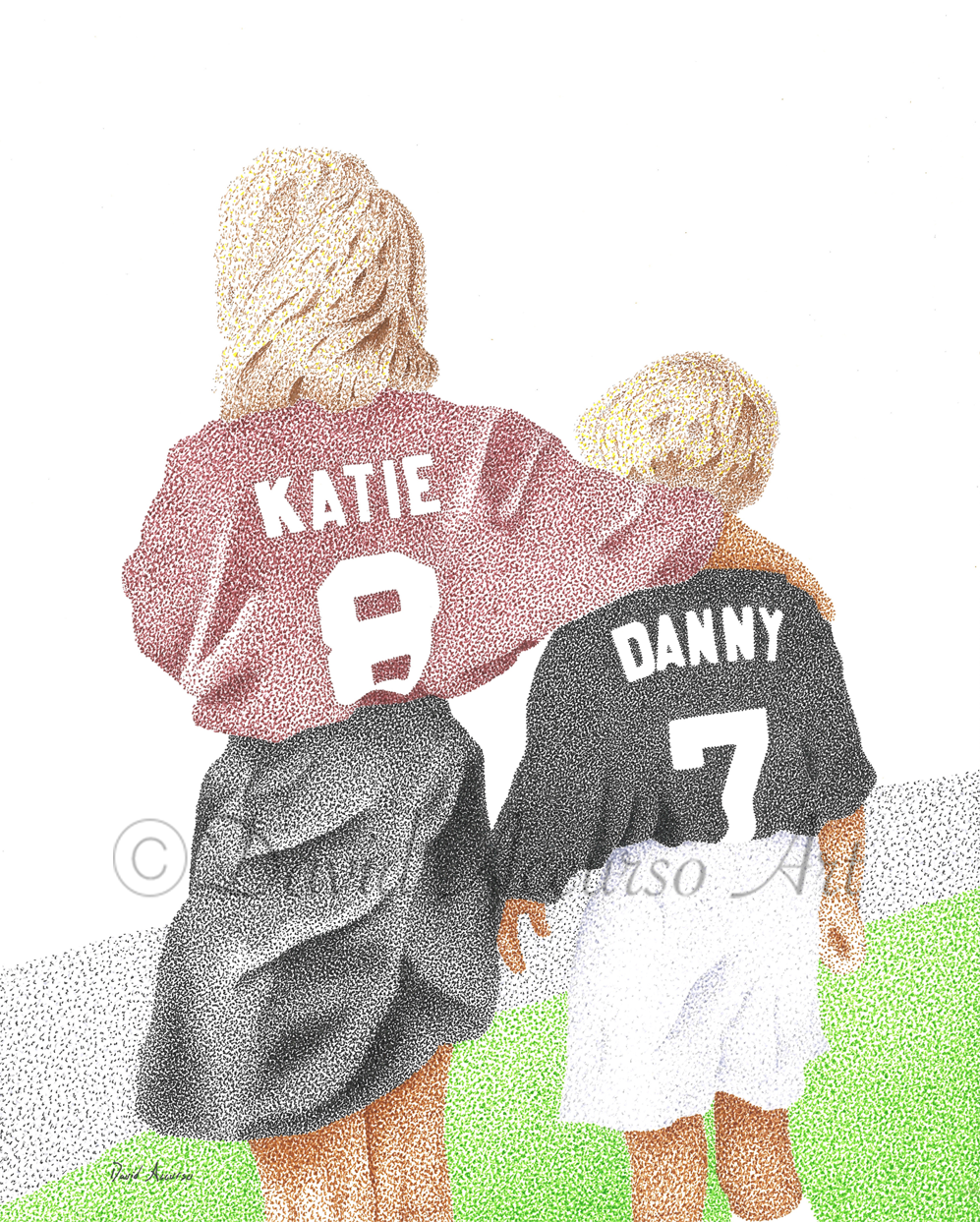 Katie & Danny