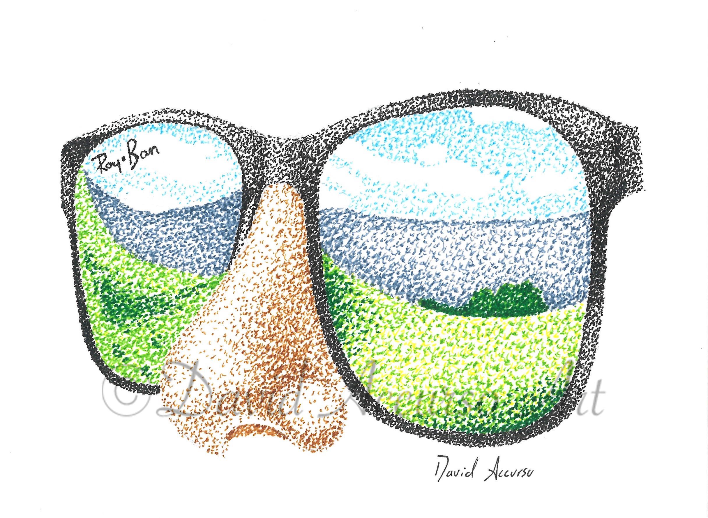 Ray-Ban Sunglasses