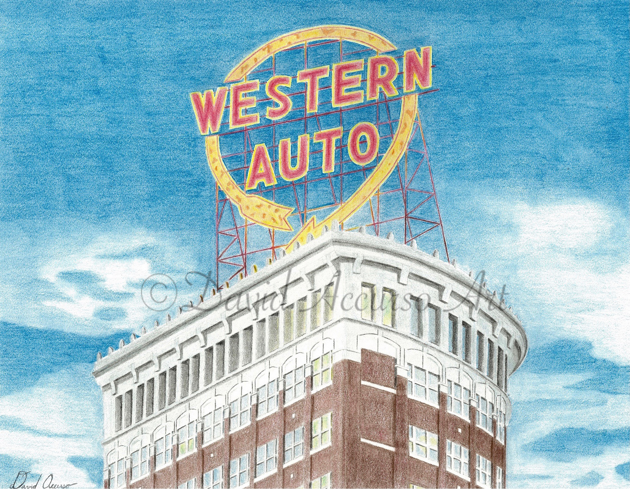 Western Auto Building