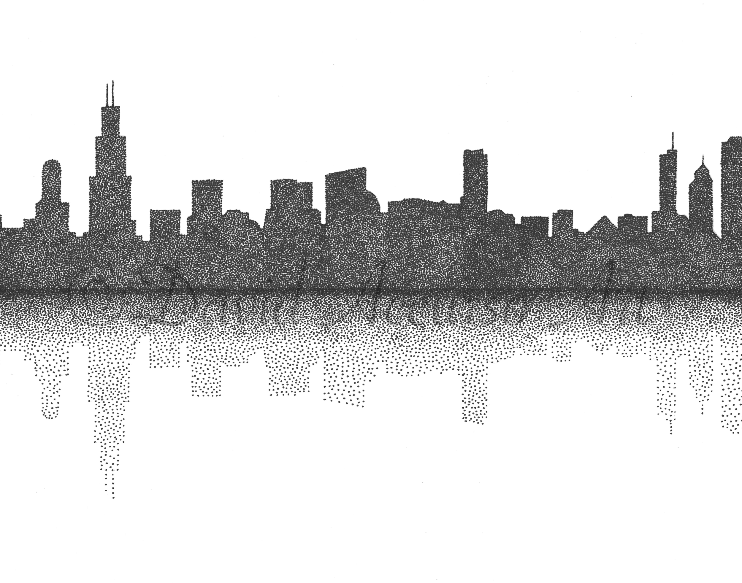 Chicago Skyline