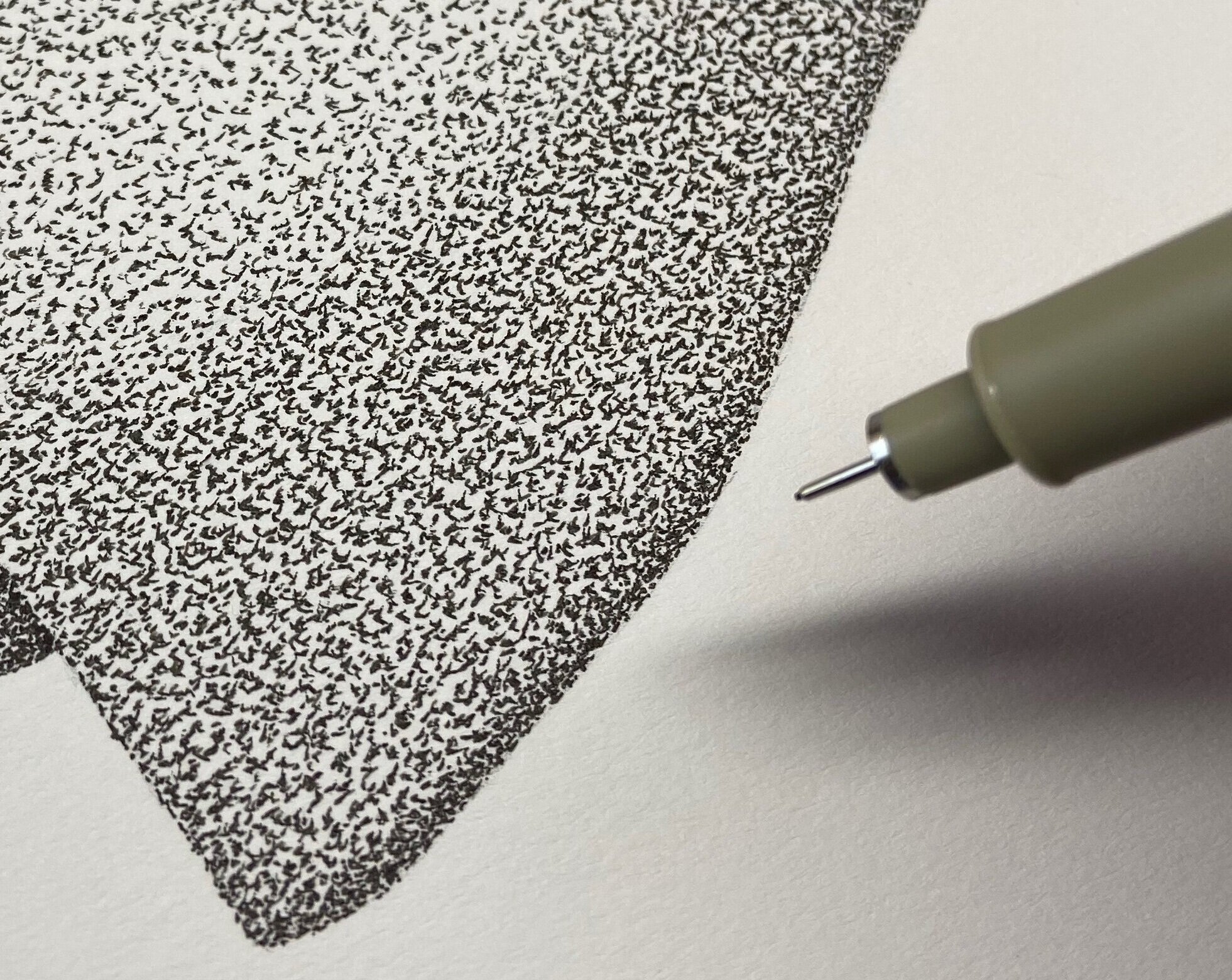 Stippling: Art and Drawing Technique