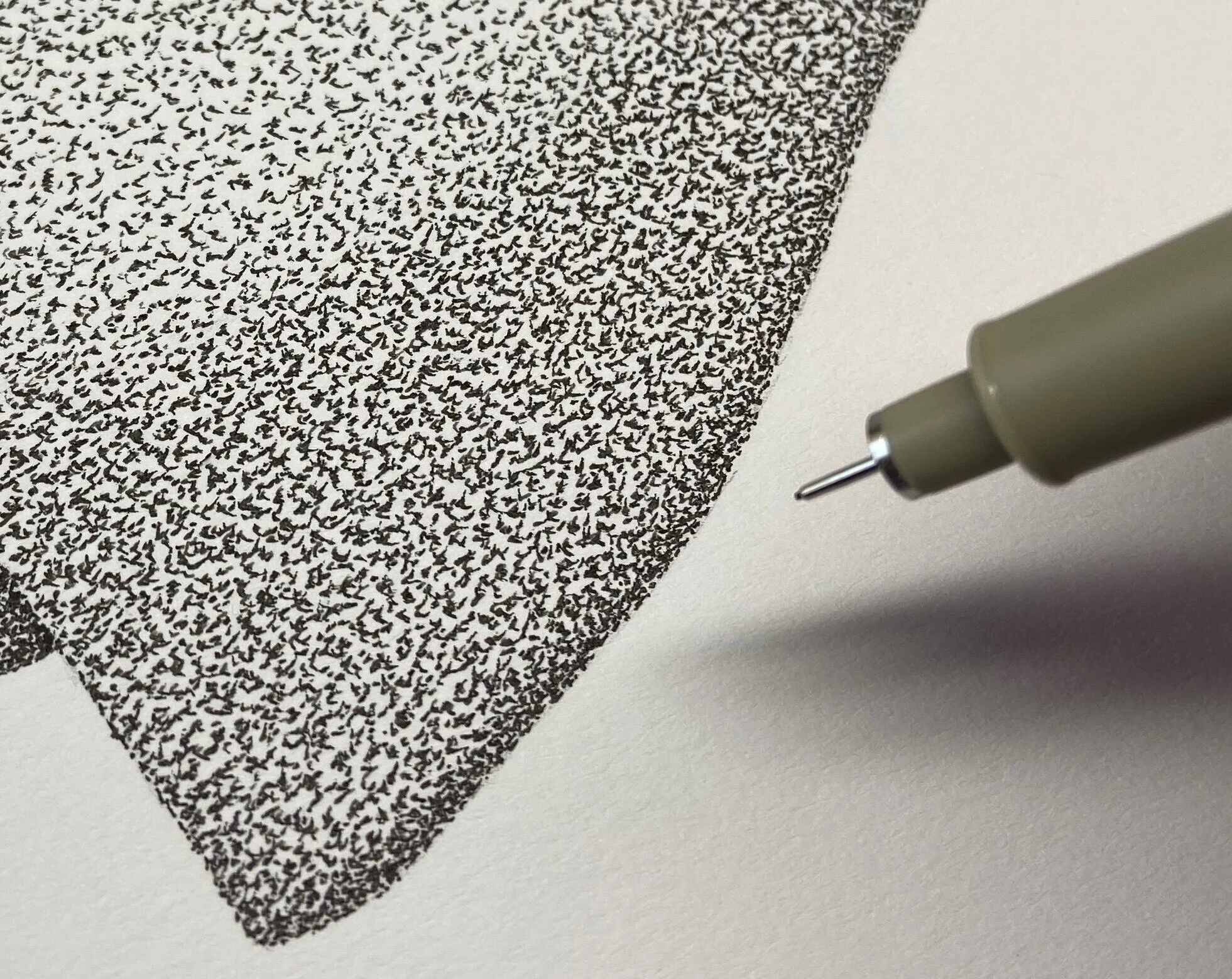 What is Stippling Art? — David Accurso Art