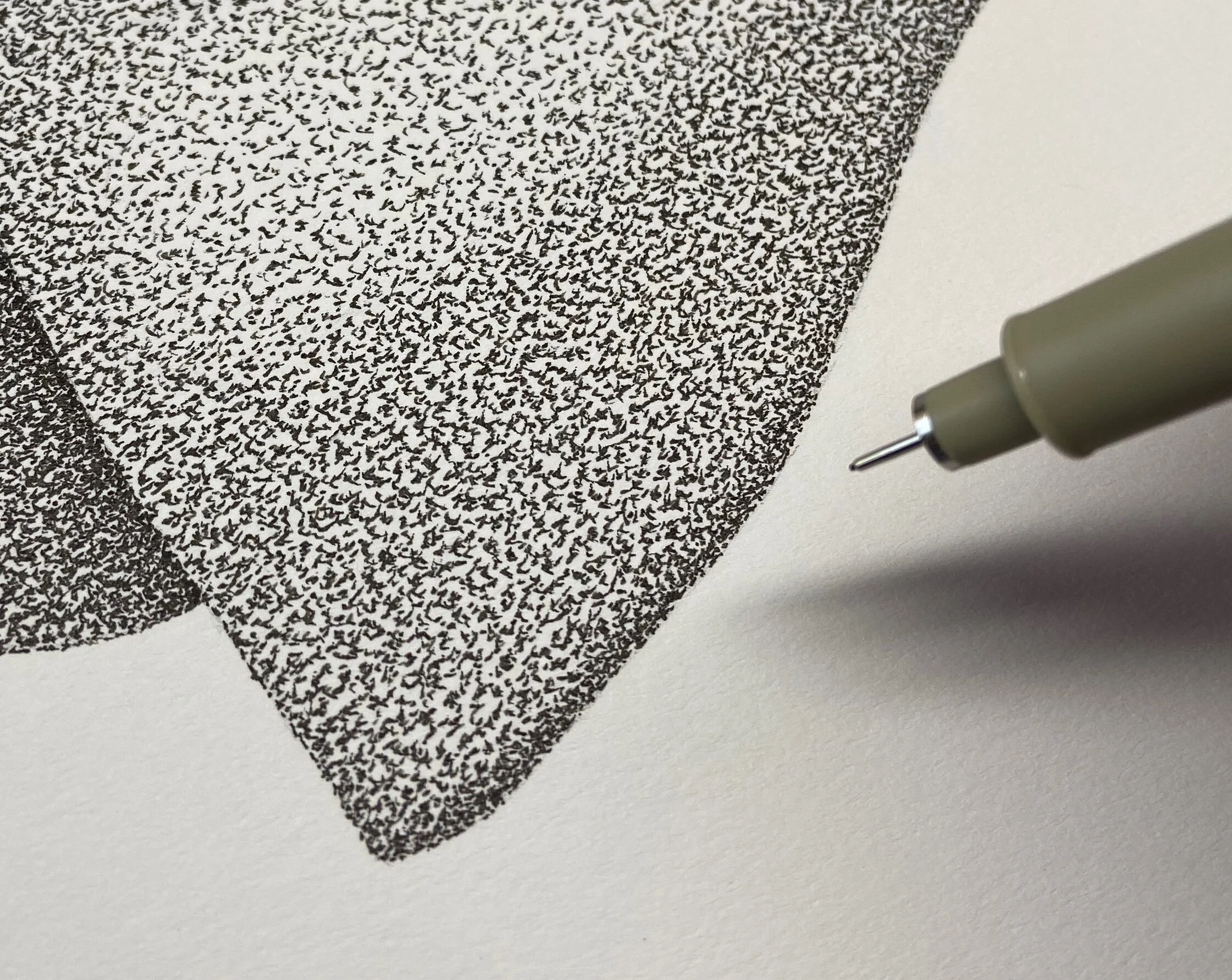 What is Stippling Art?
