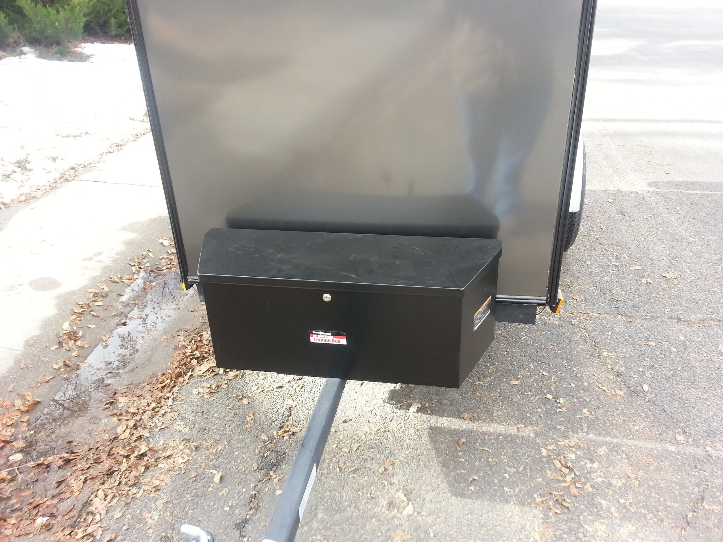 Small Tool Box