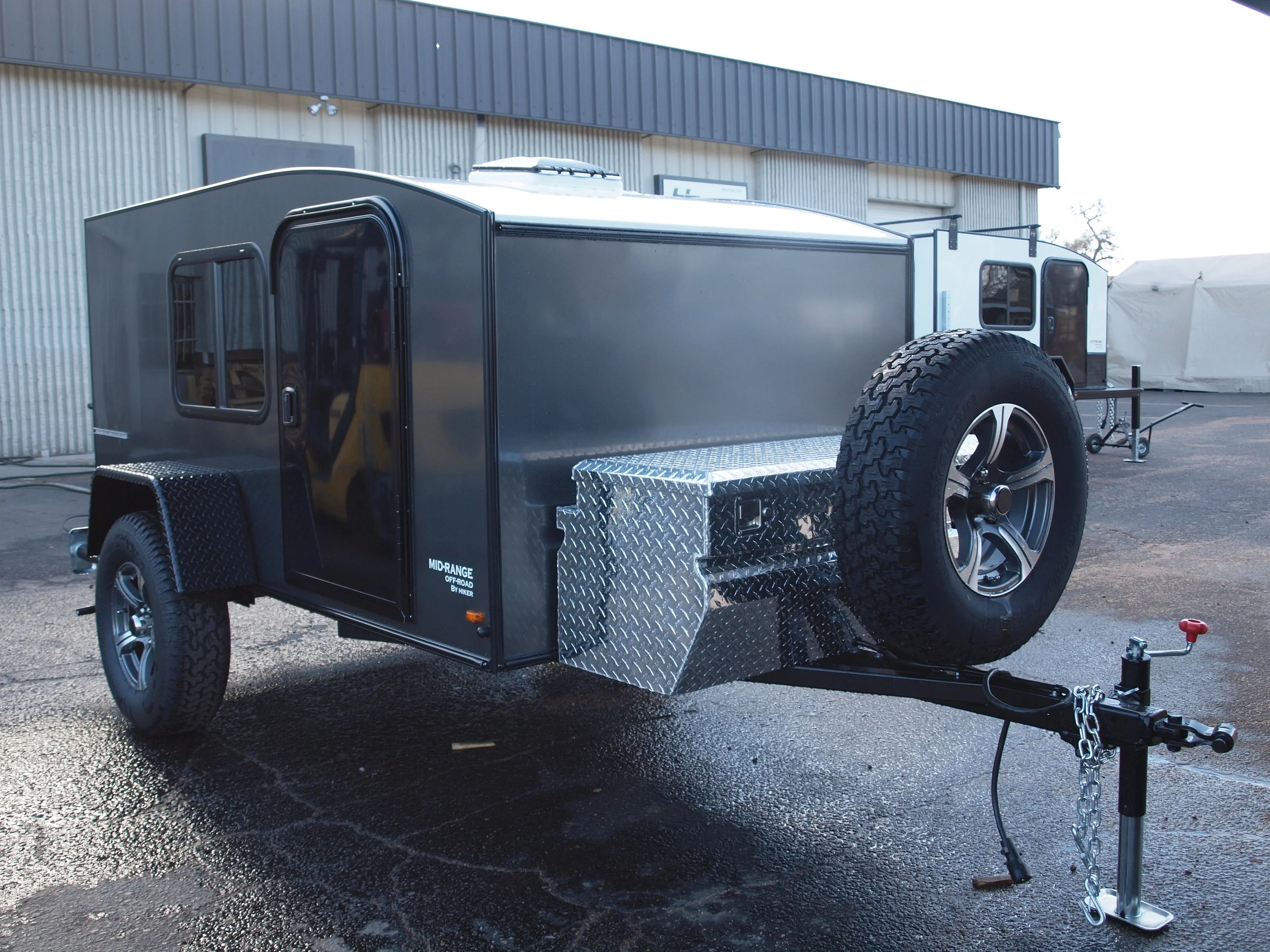 Large Front Tool Box