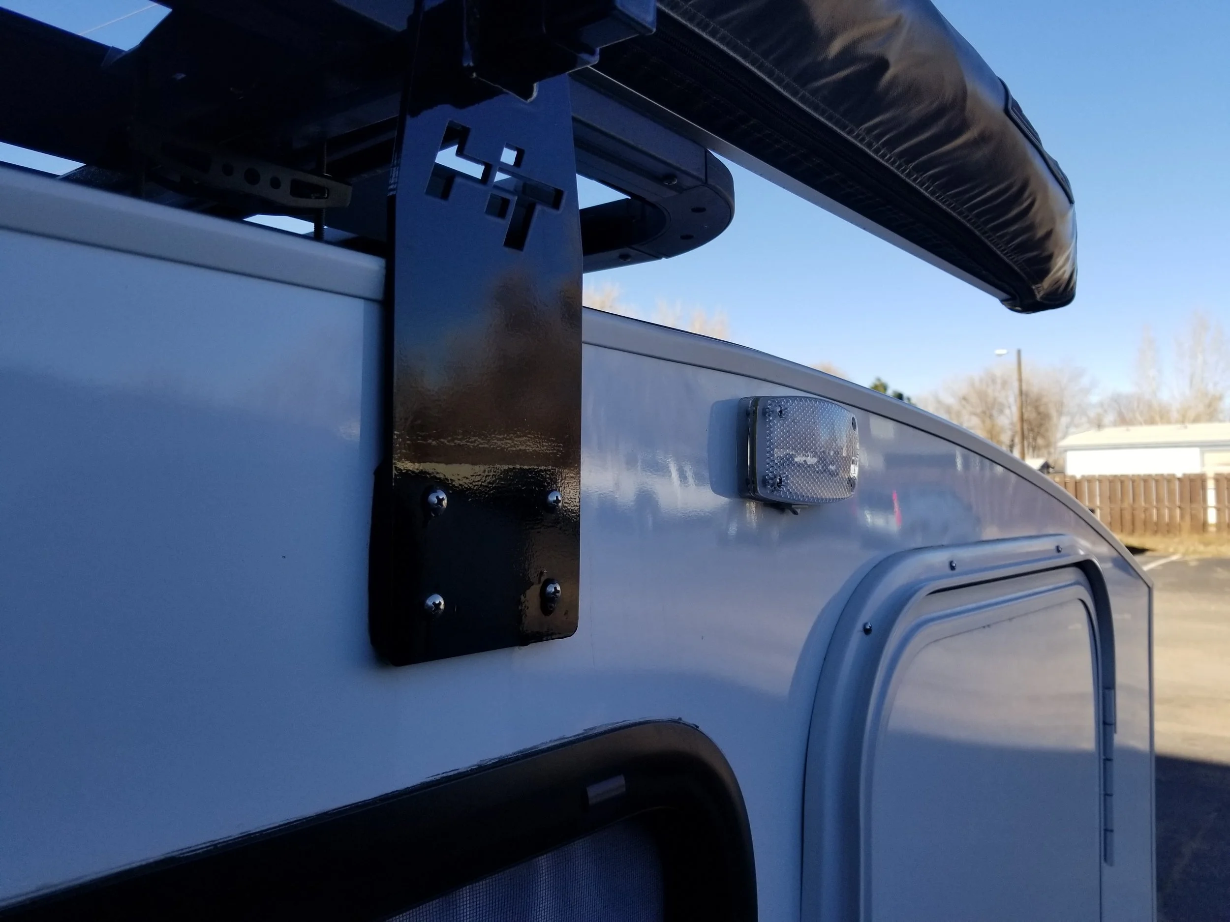 Exterior Side Lights