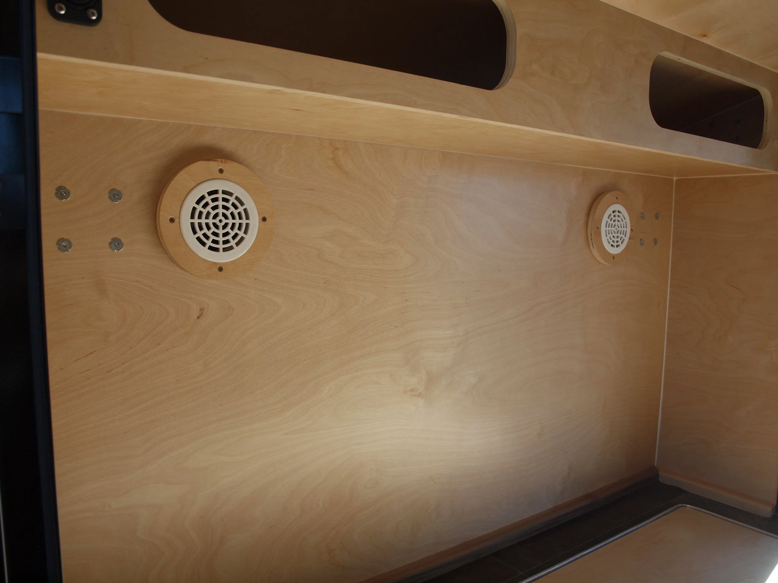 AC Prep Interior