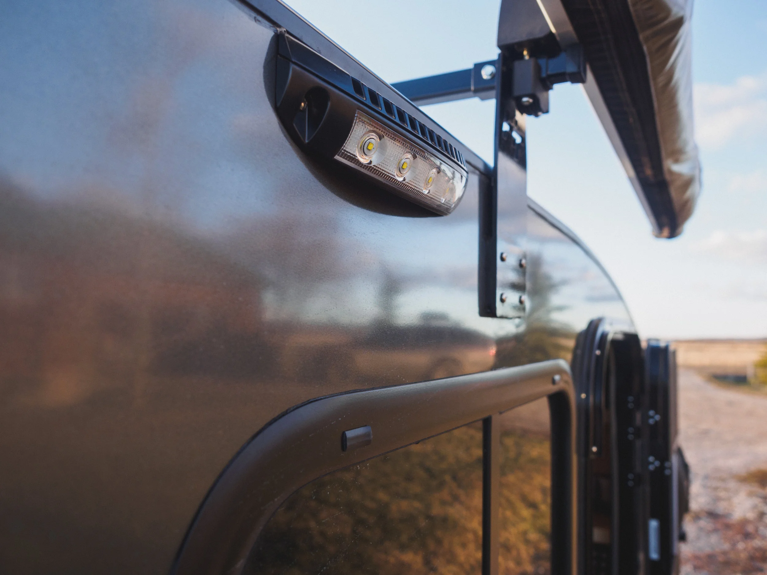 Billet - Other Side Light Options