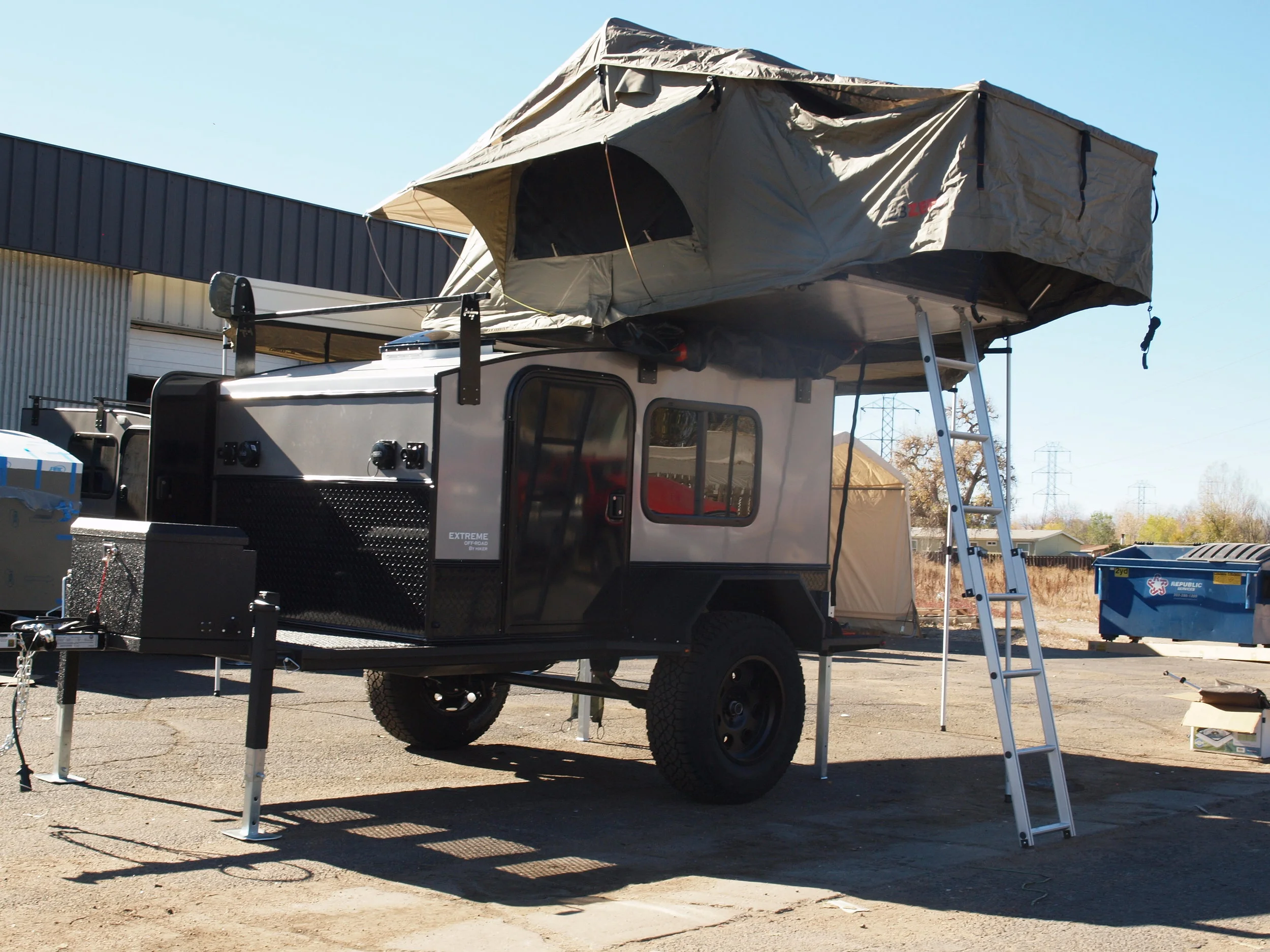Roof Top Tents