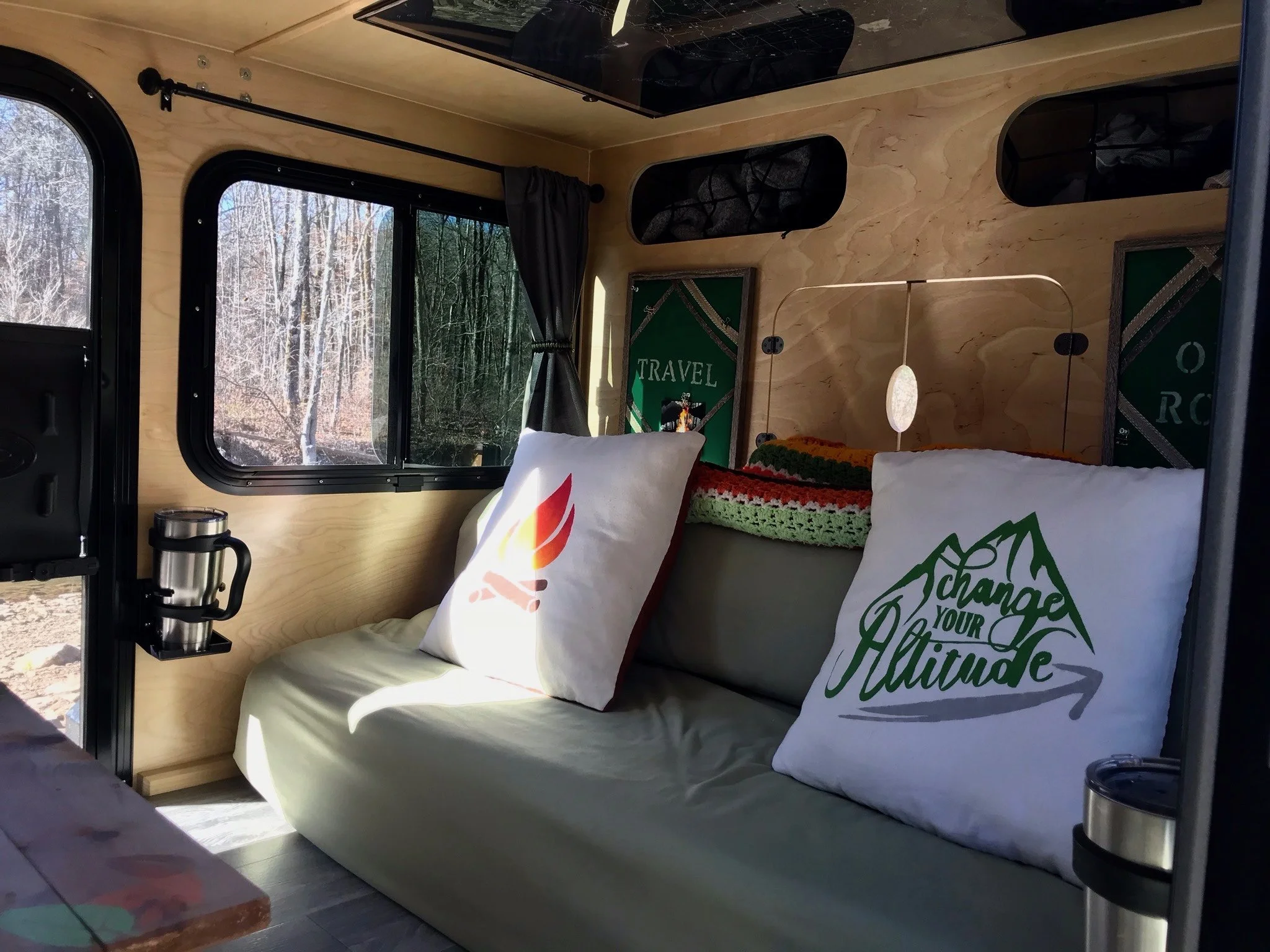 Hiker Trailers — 2022 EOR