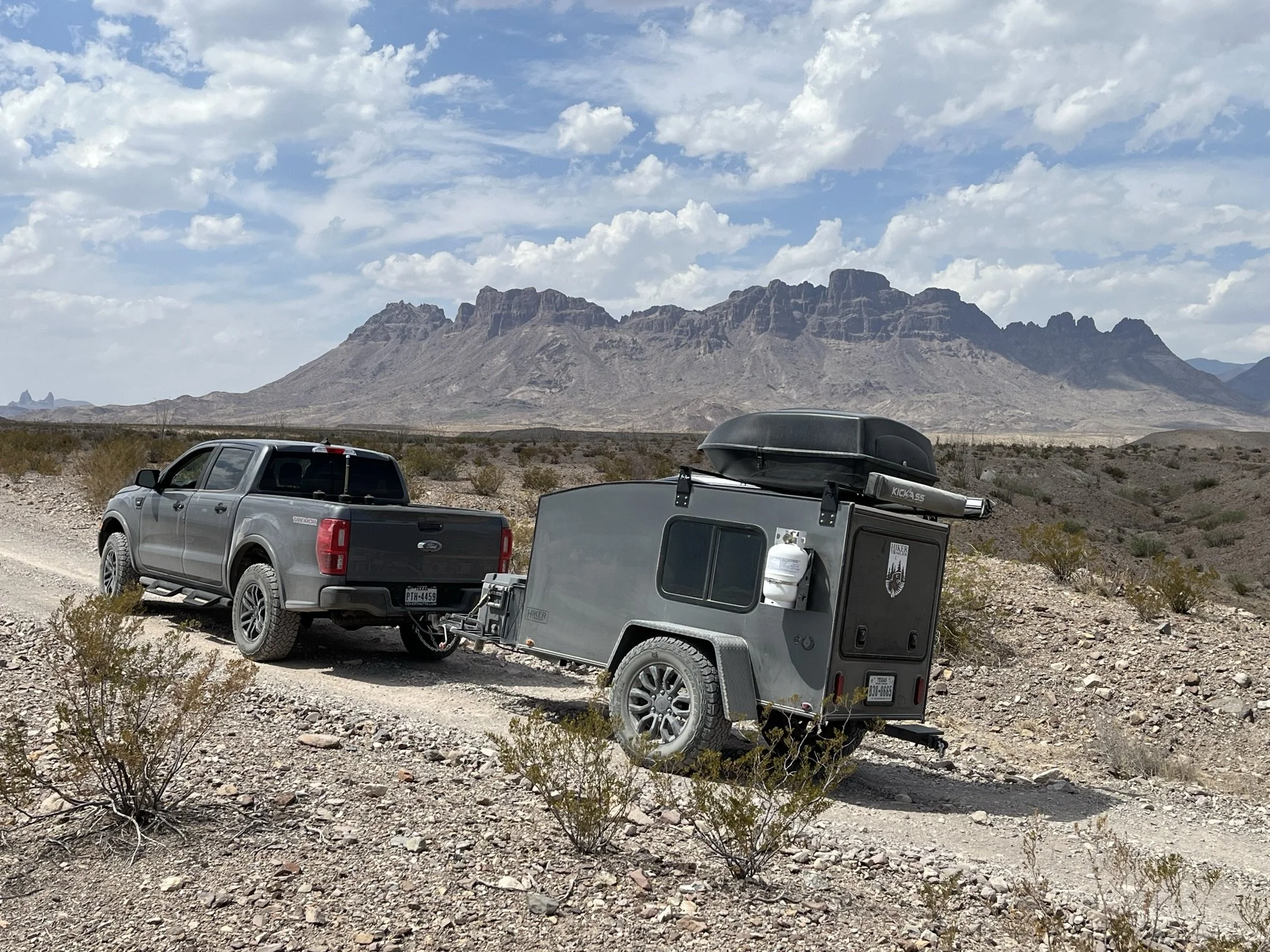 Hiker Trailers — LeadDog