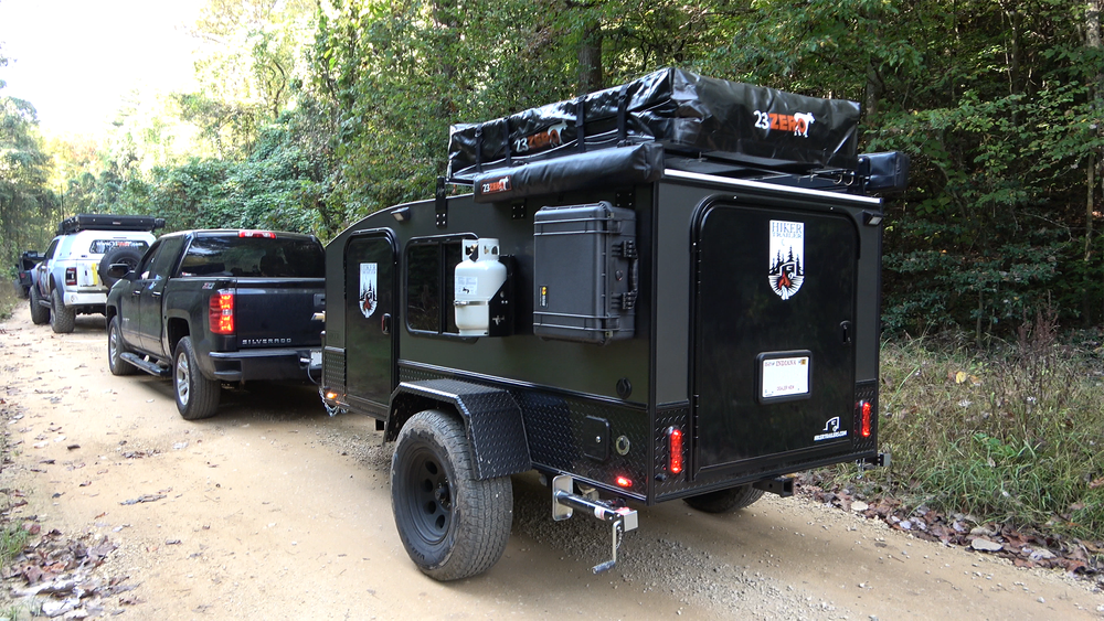 Conquer The Trail On A Budget Your Ultimate Guide To Finding Used Hiker Trailers For Sale