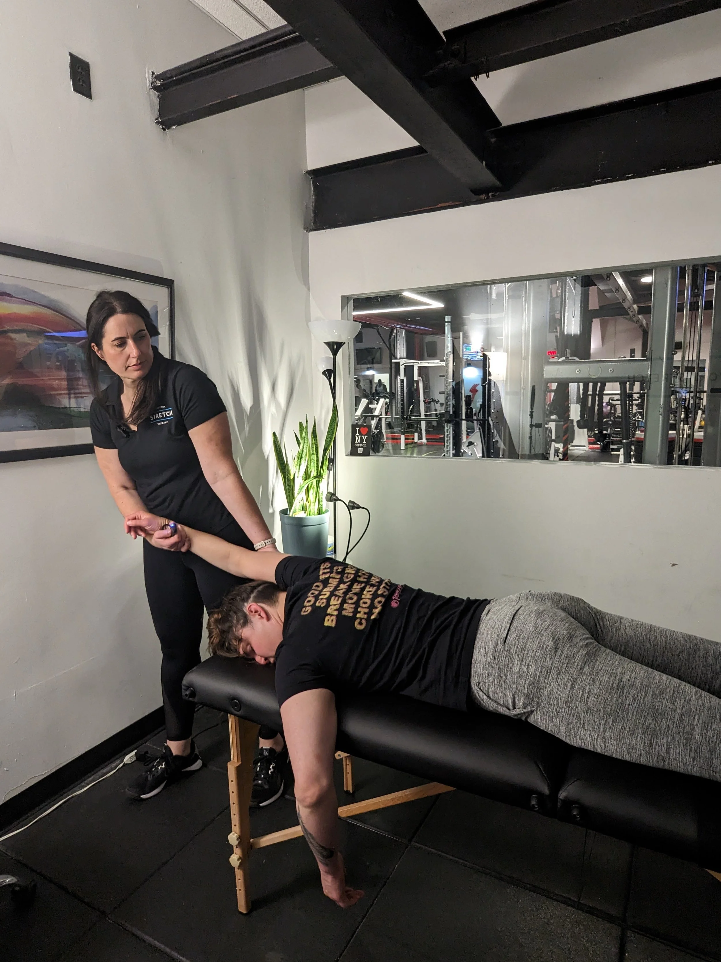 Stretching and Recovery