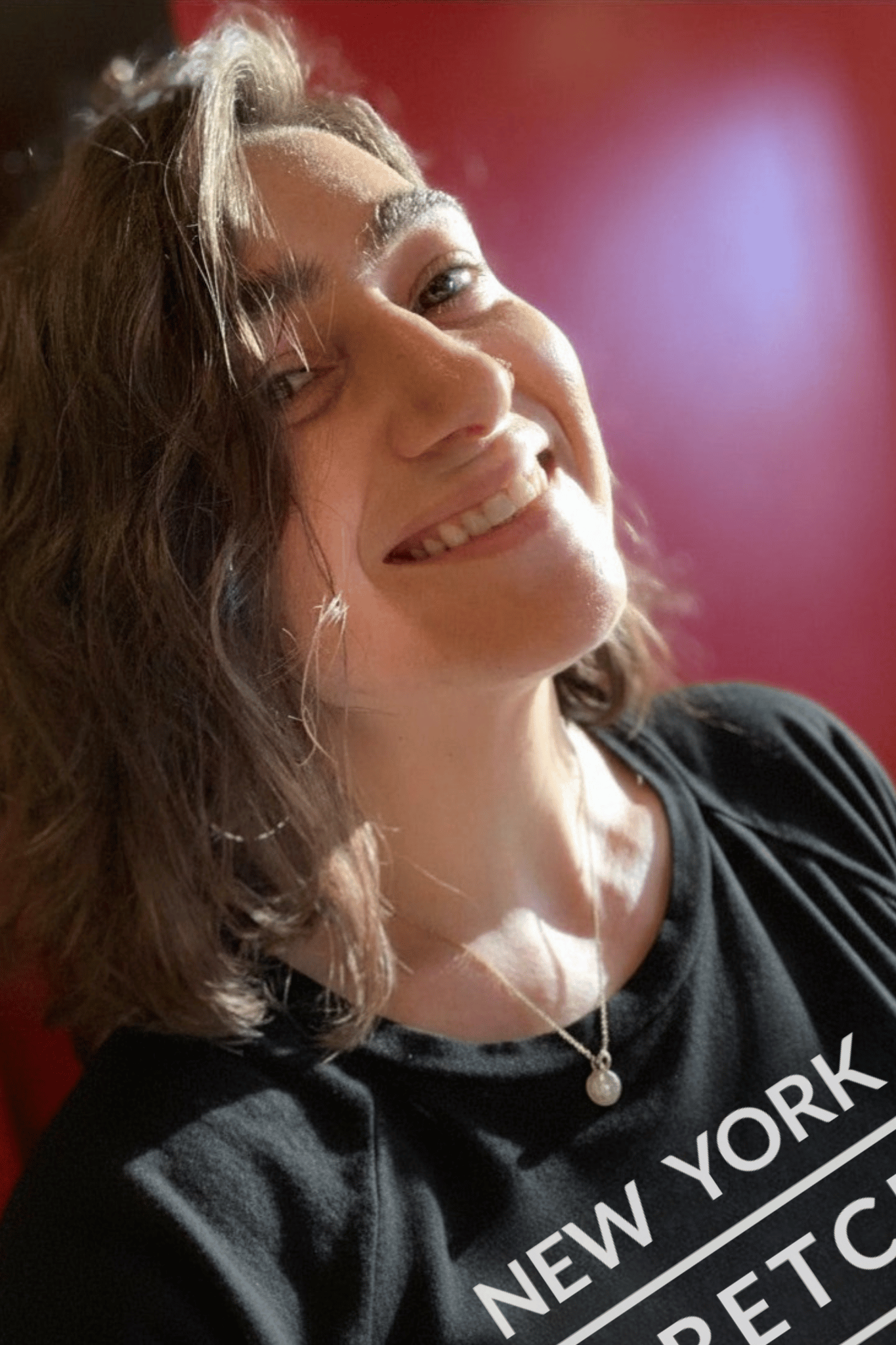headshot of Maryallison Weihi