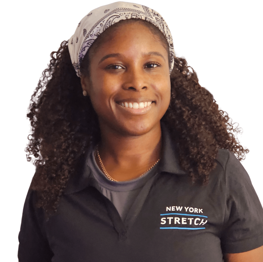 headshot of Estina Capers