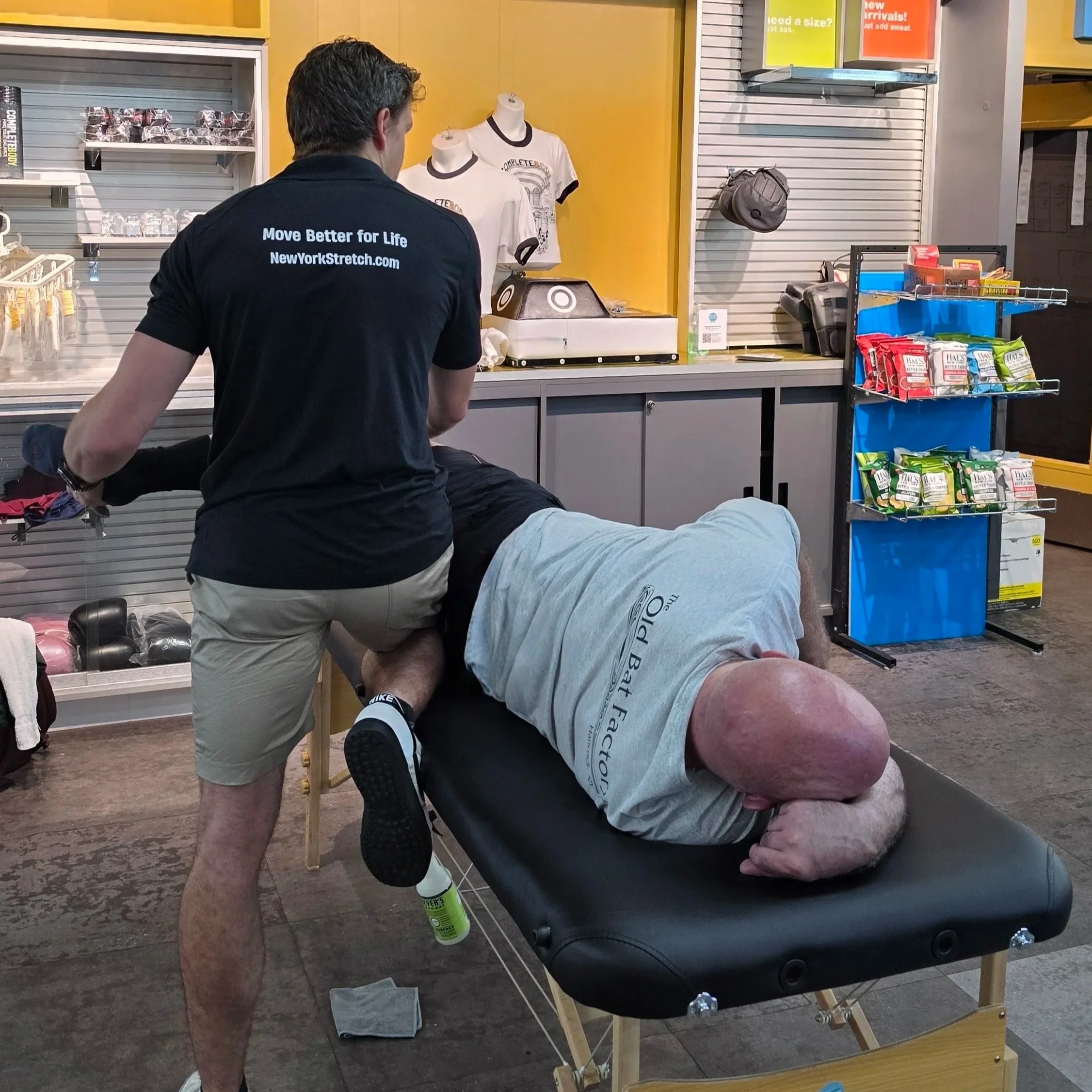 New York Stretch Specialist