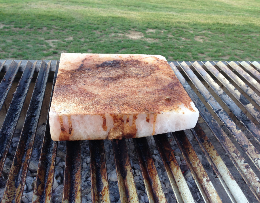 Himalayan Salt Block Grilling — How To and Why You Should Try It