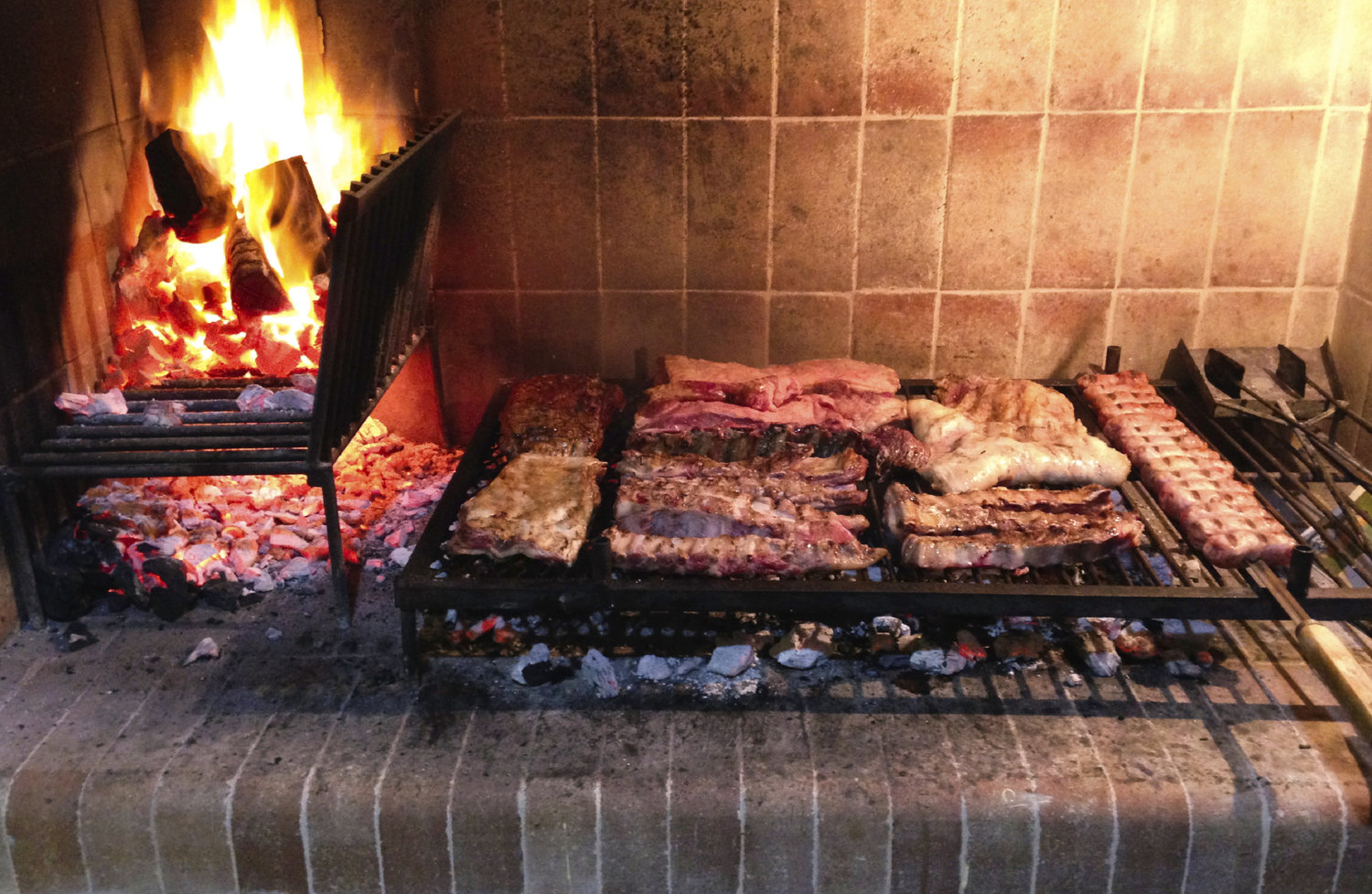 Argentine Parrilla Grill, Parrilla Grill, Argentine Grill