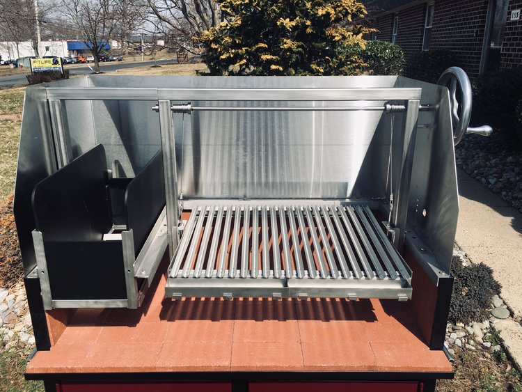 Grill Features — Gaucho Grills
