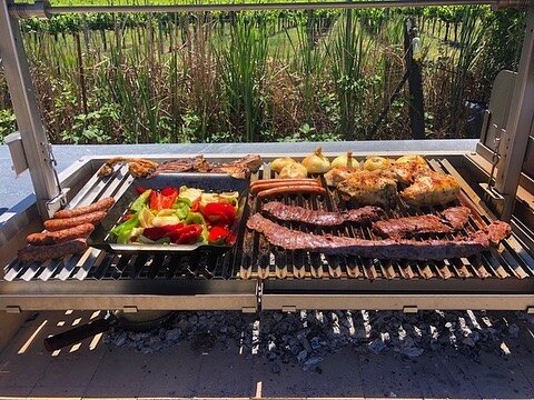 Grill Showcase — Blog — Gaucho Grills