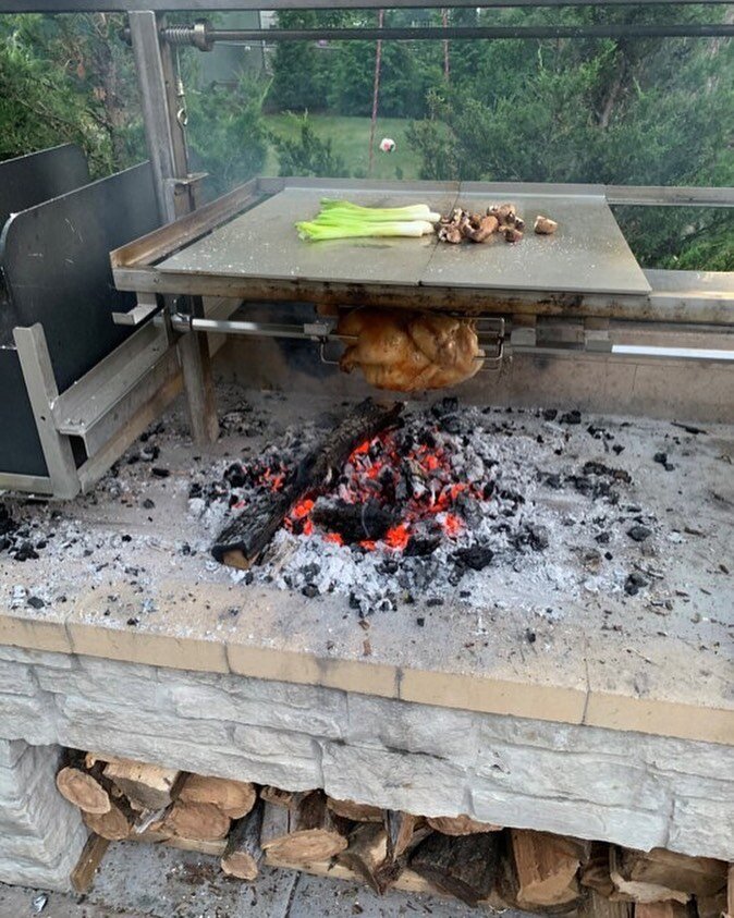 Grill Showcase — Blog — Gaucho Grills