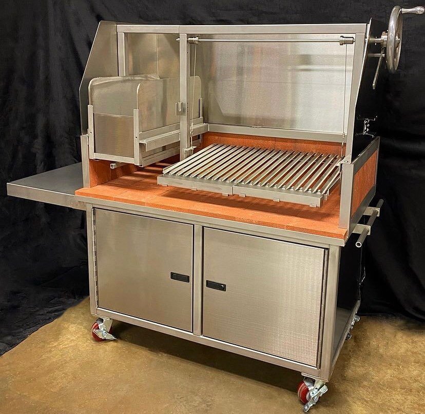 Grill Showcase — Blog — Gaucho Grills