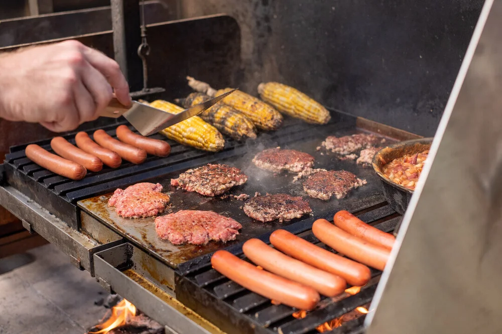 Cookouts Fall Cookouts featuring The Supremo — Gaucho Grills