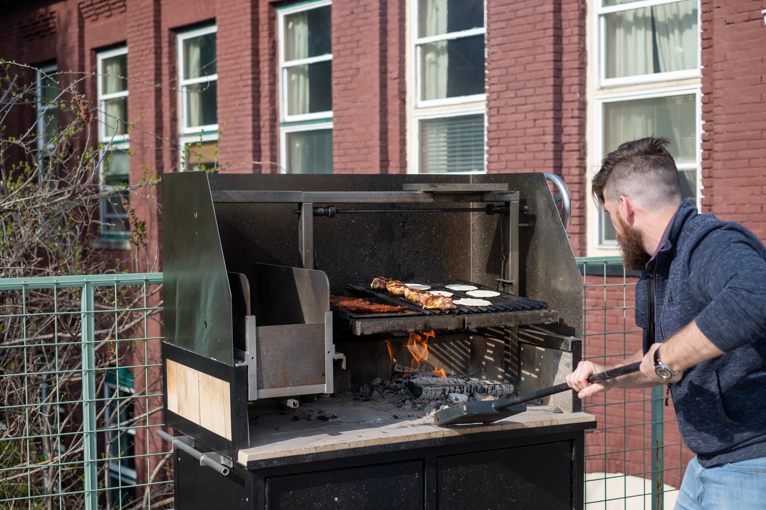 Fire Brick Replacements — Gaucho Grills