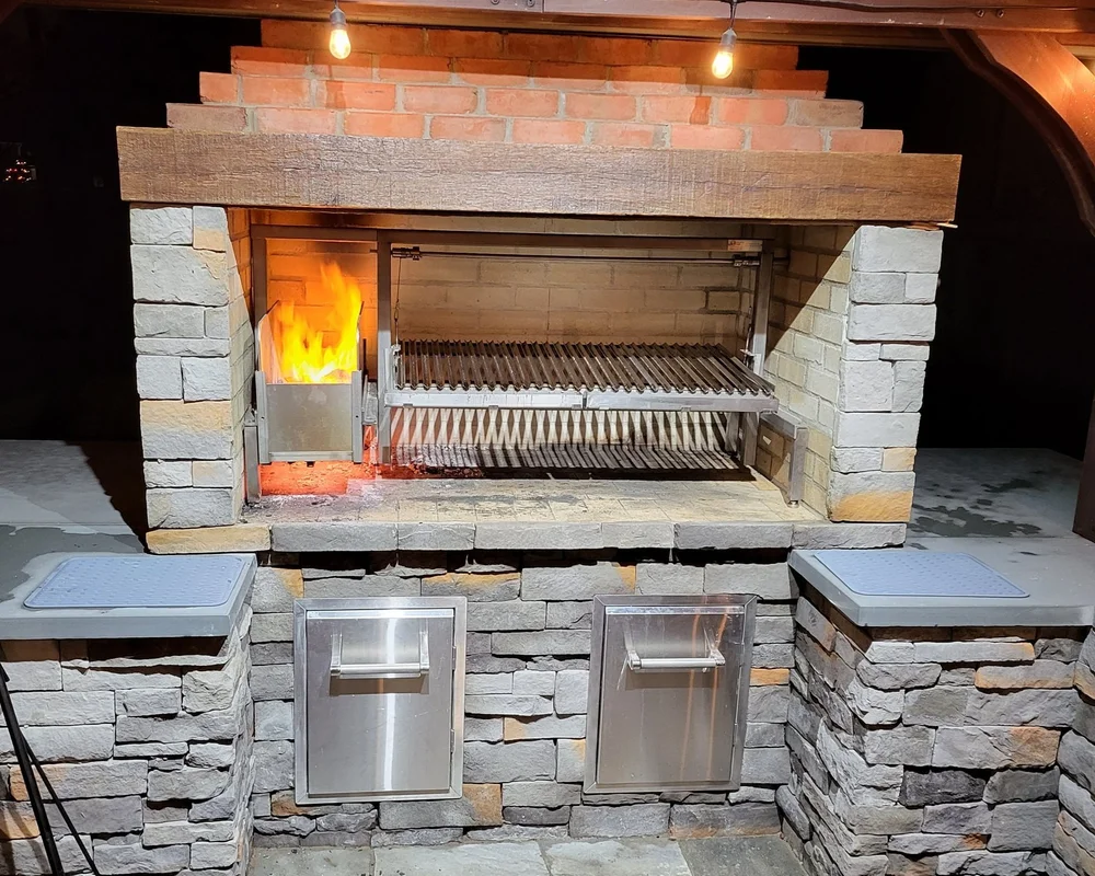 Clasico - Grill Insert — Gaucho Grills