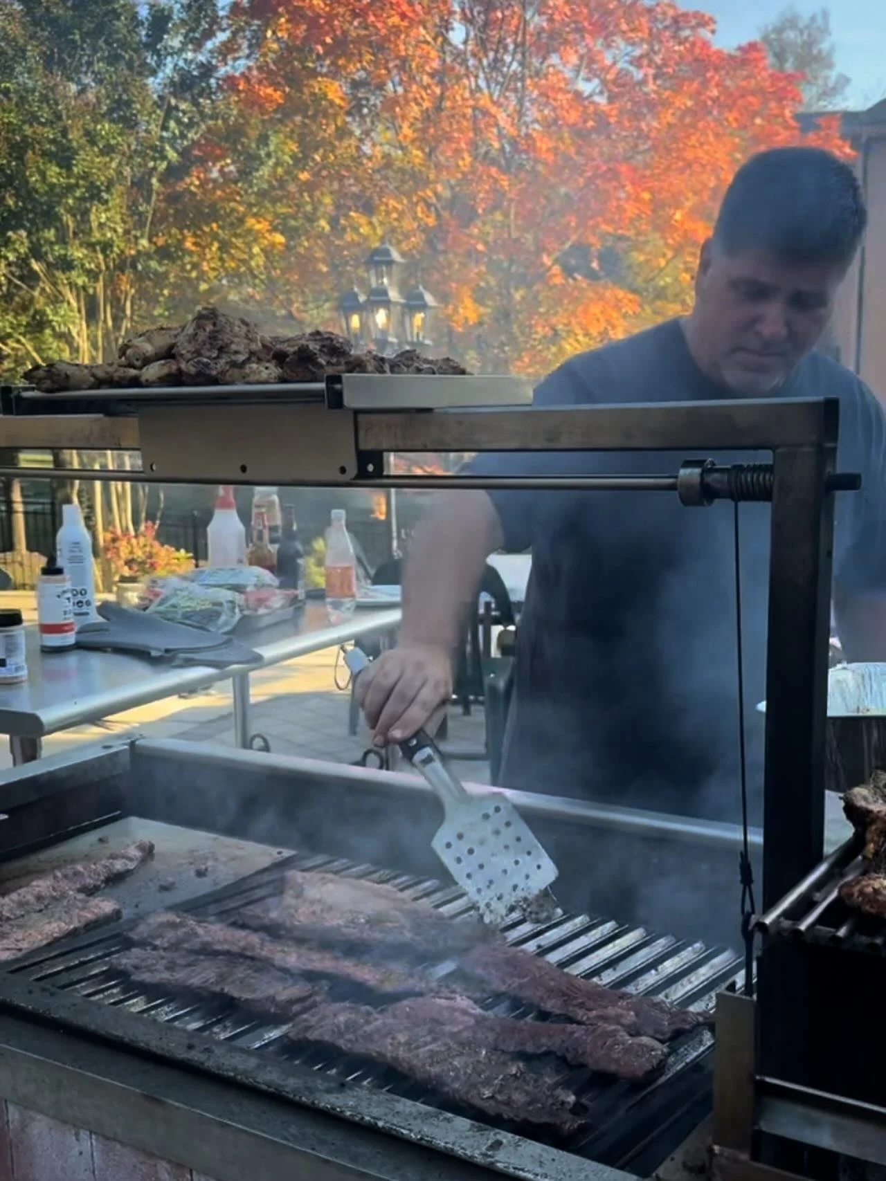 Fall grilling is the best. Check out our top 7 reasons why in our latest grill talk.
.
.
.
#grillthisway #gauchogrills #gauchogrill #fallgrilling #fallgrillingseason #autumngrilling #falloutdoorcooking
