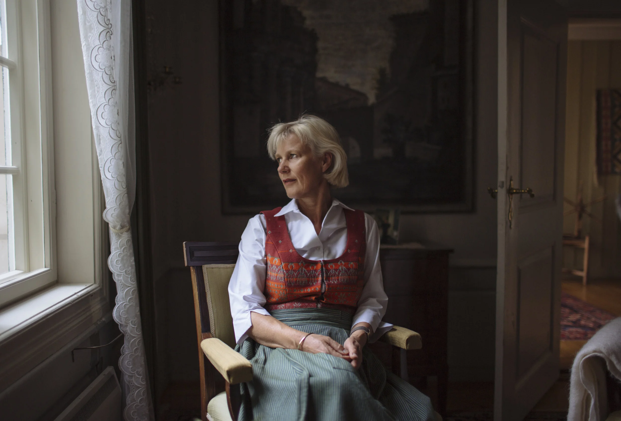 From ongoing personal work exploring family and heritage in Norway.