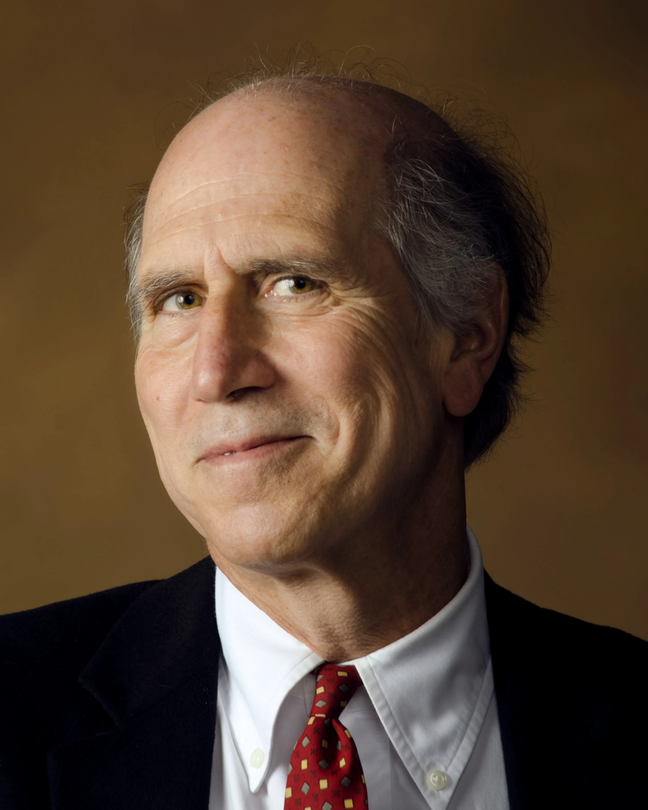 photo of joseph bathanti by Mathew waehner/NCdcr