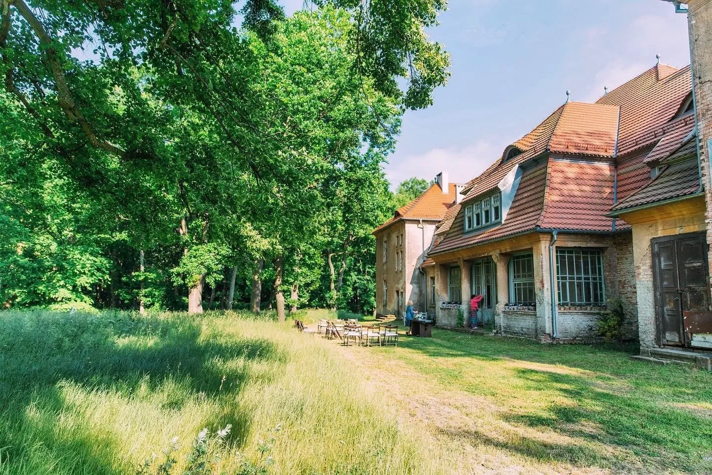 JESIENNY WARSZTAT WEKENDOWY YOGA & MINDFULNESS | FOLWARK JACKOWO