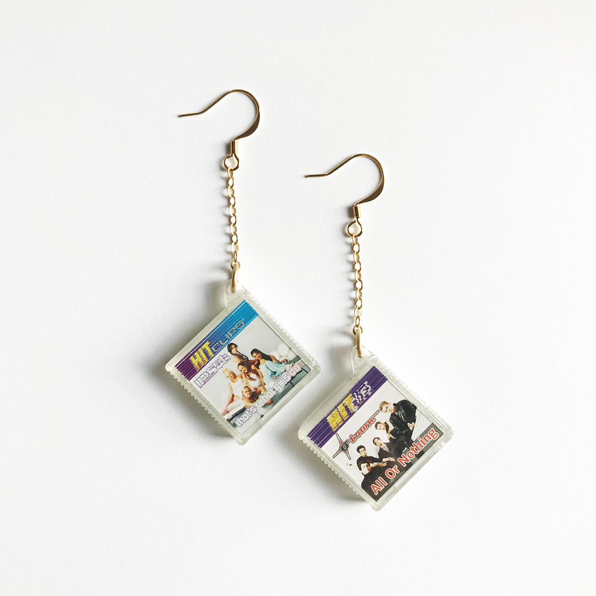 HitClips Earrings No. 3