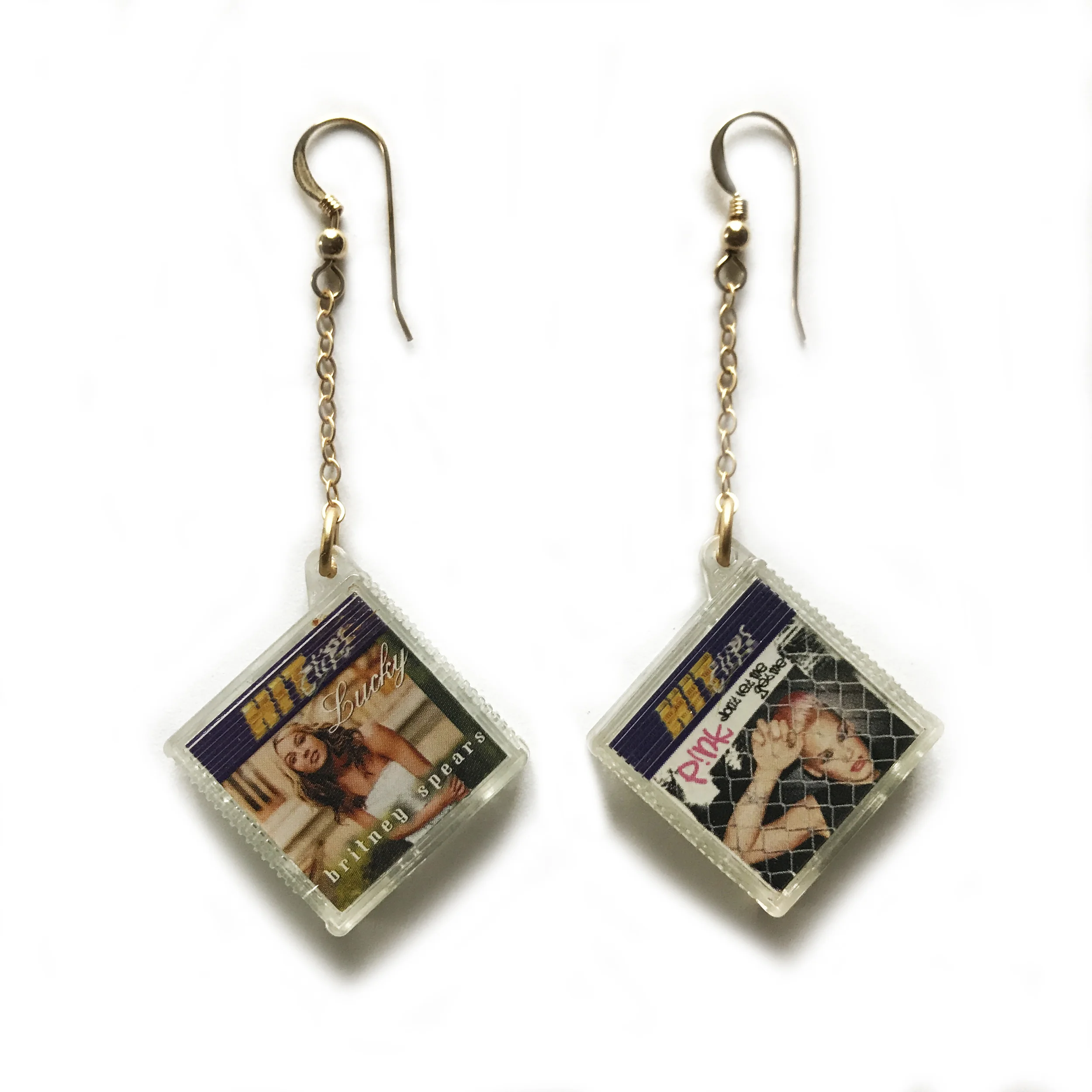 HitClips Earrings No. 4