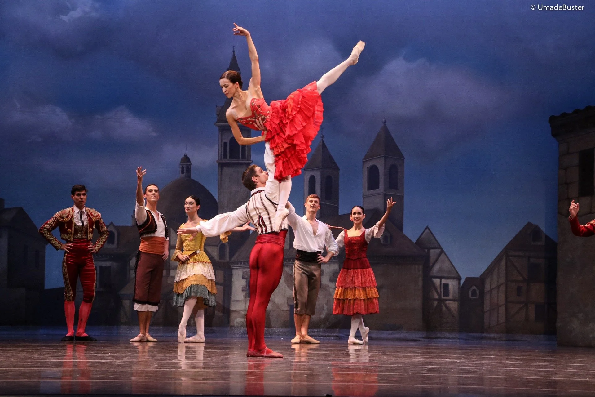 Don Quixote @ SFBallet