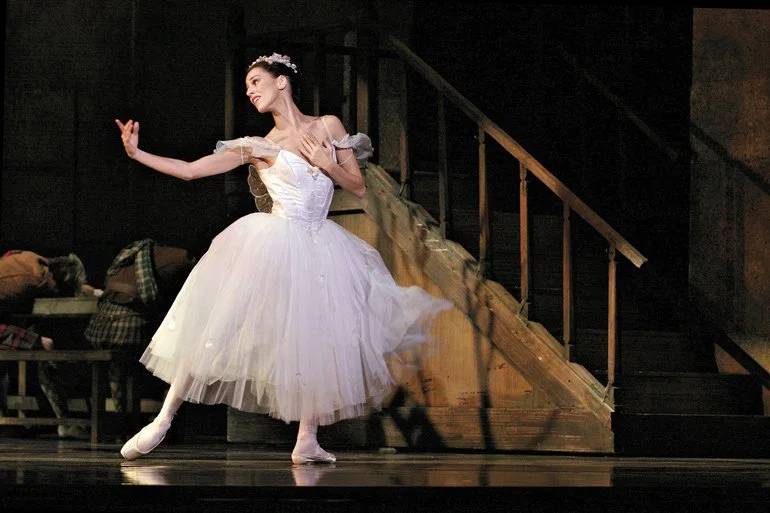 La Sylphide @ SFBallet