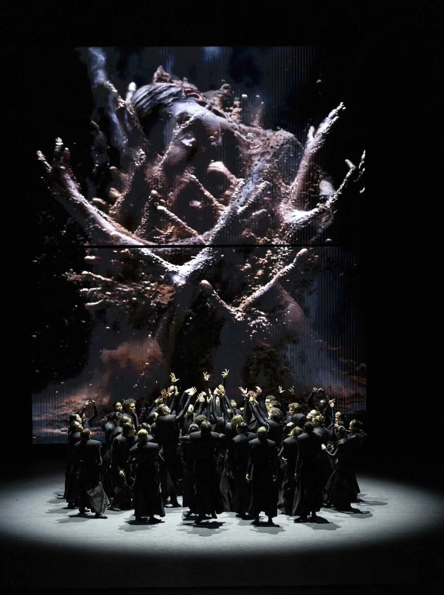 Mere Mortals at SFBallet