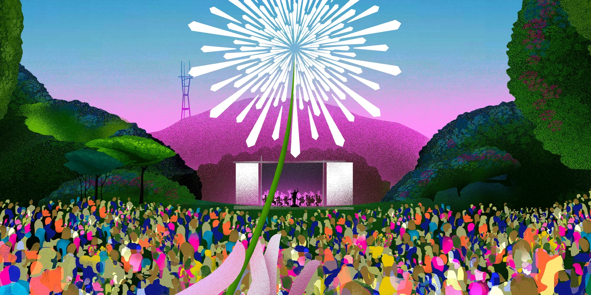 Opera in the Park!
