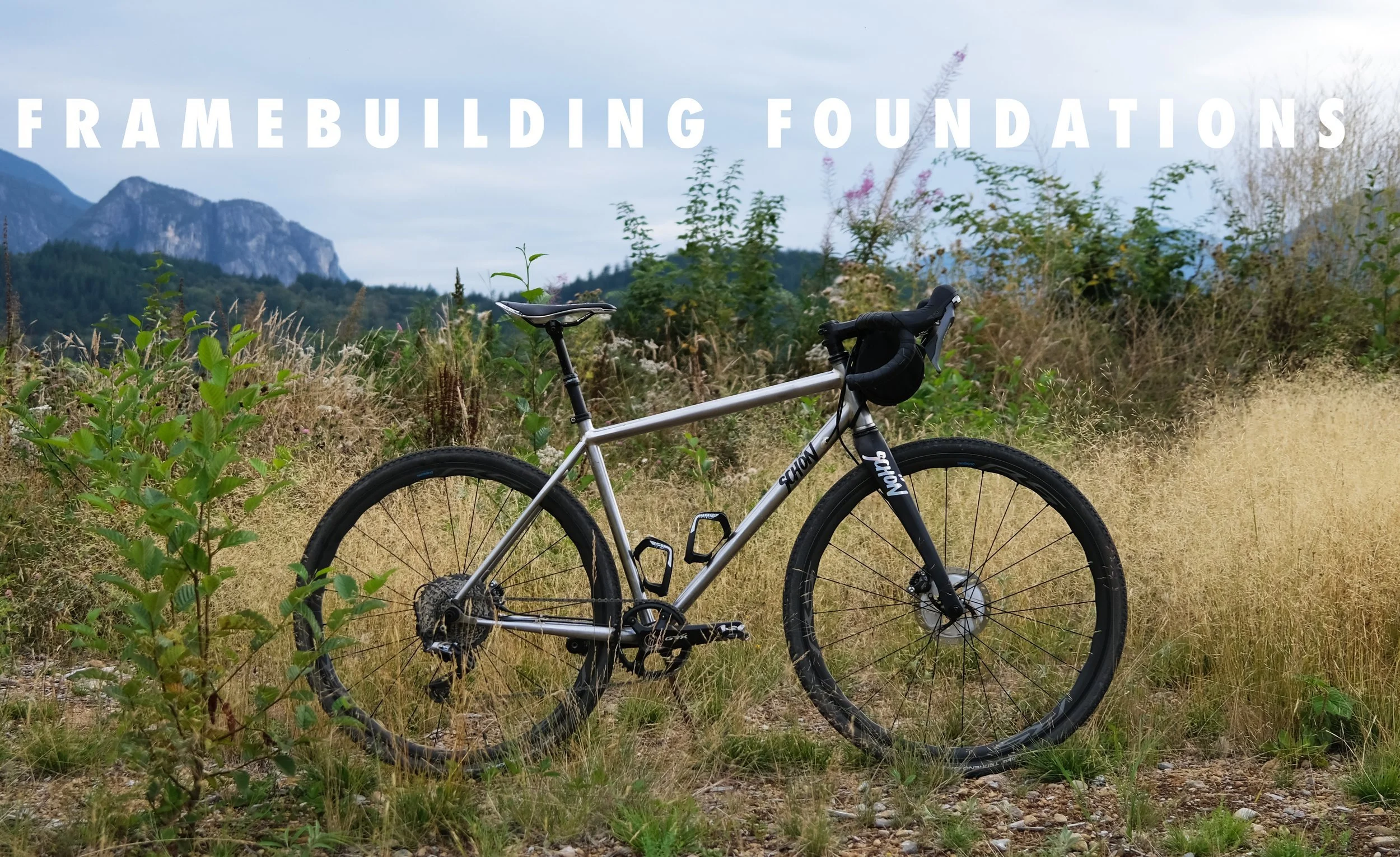 Framebuilding Foundations Deposit