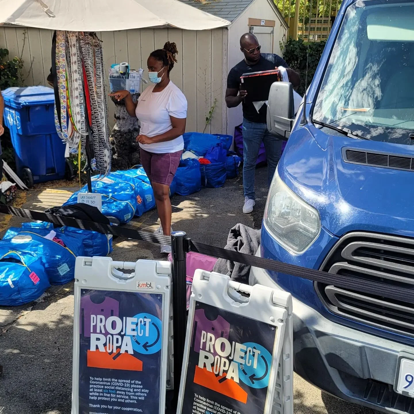 Such a great day to GIVE!!! Thank @akirajakeh our Board Member for coming through!!!