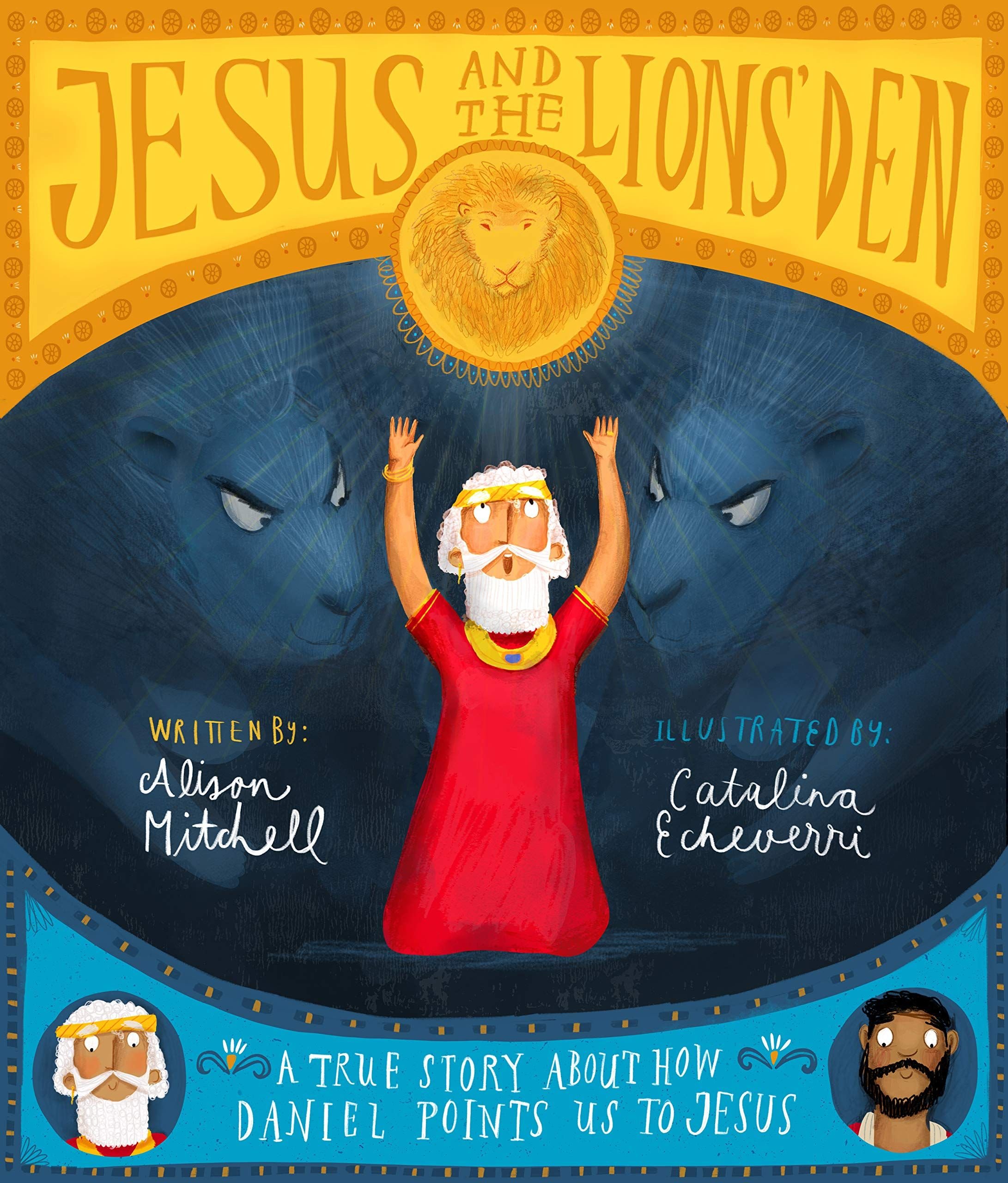 Jesus and the Lions Den.jpg