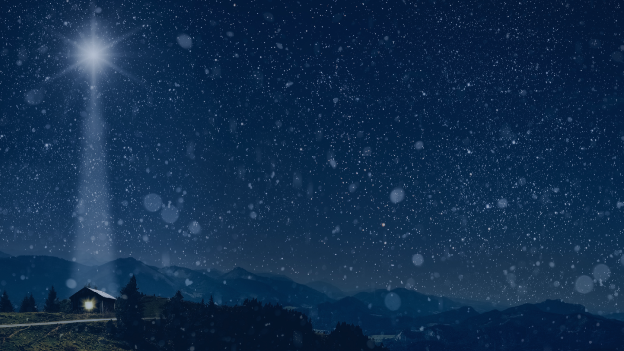   Christmas Services   Cookies &amp; Carols - Sunday, December 21 at 6 pm  Christmas Eve - Wednesday, December 24 at 5:30 pm 
