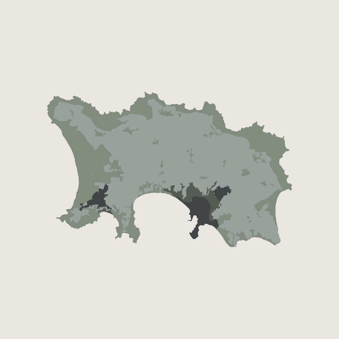  A Guide to Jersey’s Planning Zones