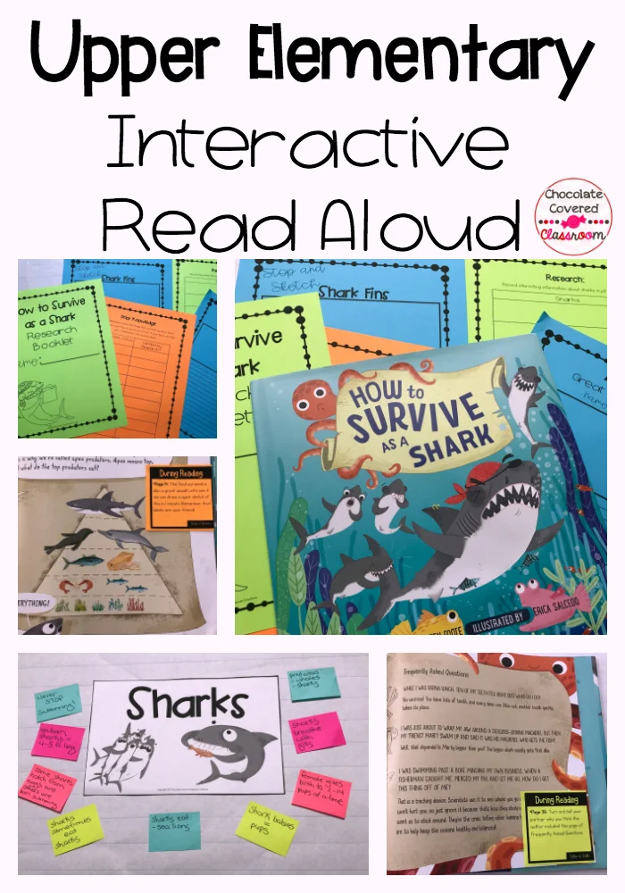 Interactive Read Aloud