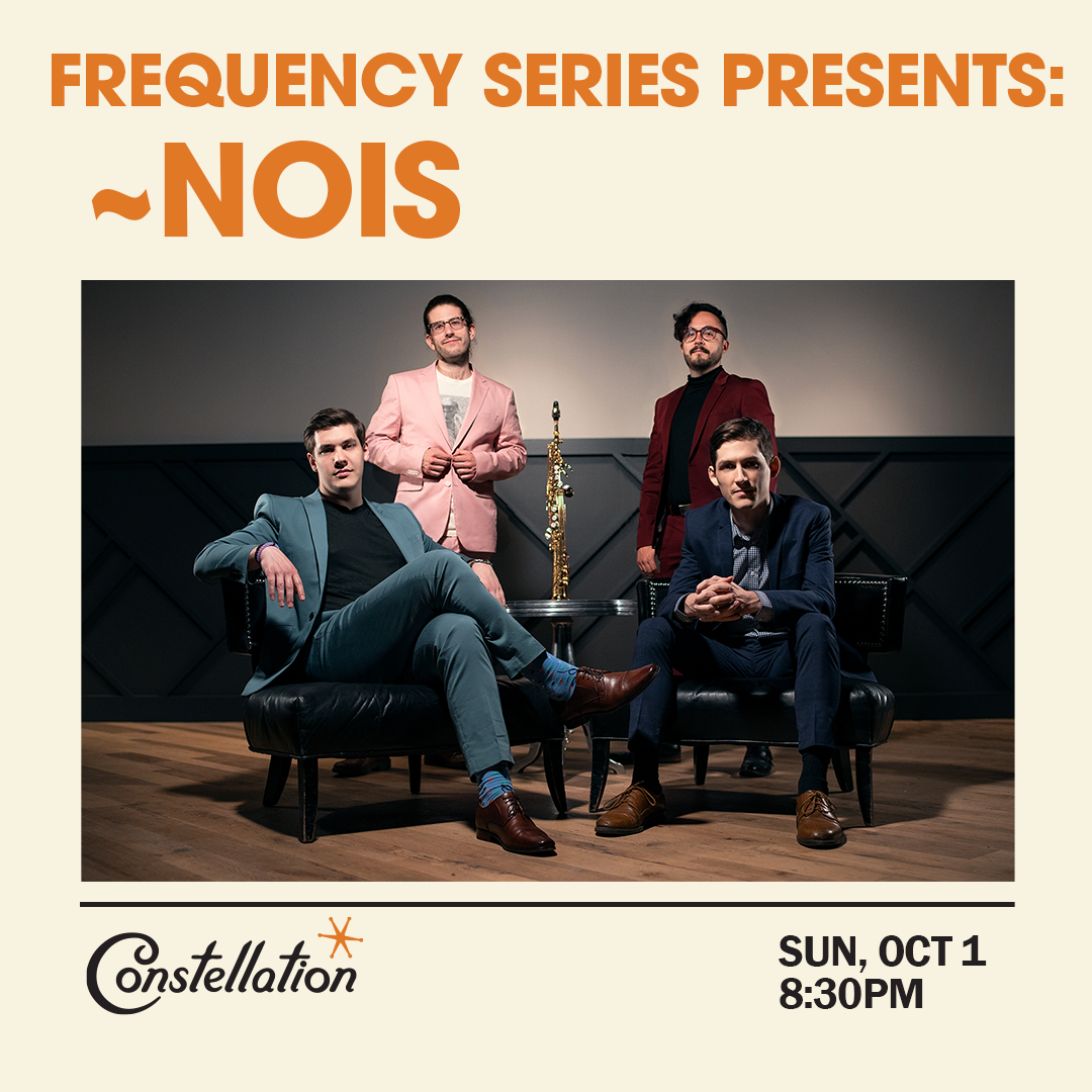 ~Nois Presents: CURIOSITY VI